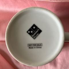 ドミノピザ限定　ワンピース　マグカップの画像