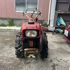 耕運機