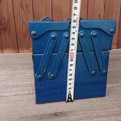 レトロなツールボックスの画像