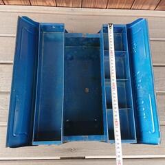 レトロなツールボックスの画像