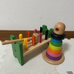 IKEA 知育玩具セット