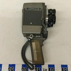 0420-188 レトロ　yashica-C  8ミリフィルムカ...