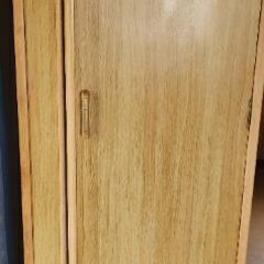 ０円。あげます。直接受け取り　洋服タンスNo.2
