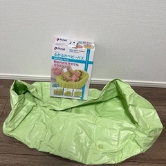 新品未使用リッチェル/ベビー風呂