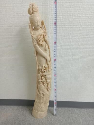 仙人騎鳥獣八稜鏡 文化遺産オンライン