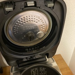 TOSHIBA 炊飯器RC-10ZWM (ちゅーやん) 君津のキッチン家電《炊飯 TOSHIBA 炊飯器RC-10ZWM (ちゅーやん) 君津のキッチン家電《炊飯