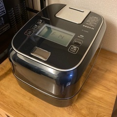 TOSHIBA 炊飯器RC-10ZWM (ちゅーやん) 君津のキッチン家電《炊飯
