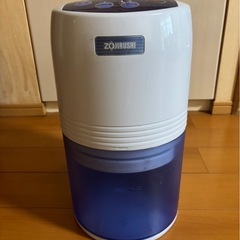 除湿機