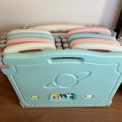 （受渡者決定しました）
ベビーサークルの画像