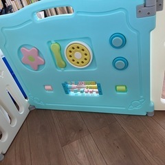 （受渡者決定しました）
ベビーサークルの画像