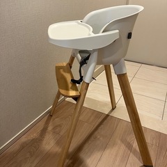 RICHELL子ども食事チェア