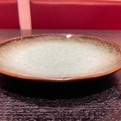 楽天市場】骨董○古伊万里染付葡萄文皿○くらわんか | ニュウ