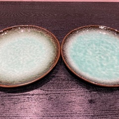 未使用品！お皿