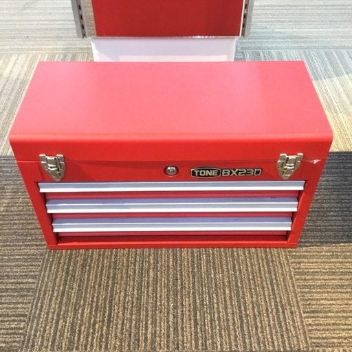 【店頭引取限定】【中古】【現状販売】TONE トネ　ツールBOXセット　27,500円(税込)