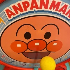 アンパンマン ドラムの画像