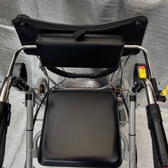 ウェルパートナーズ 歩行補助車 ラビット トールタイプ WAー2