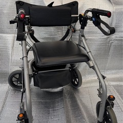 ウェルパートナーズ 歩行補助車　ラビット　トールタイプ　WAー2...