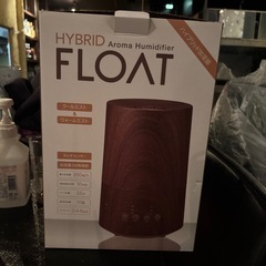 ハイブリッド加湿器
の画像