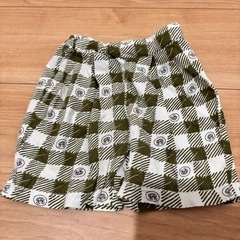 子供用モンベル帽子　アンパンマンズボンの画像