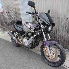 ヤマハ　FZR250 2KR 実働　書類付　ETC付　ネイキッド...