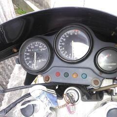ヤマハ　FZR250 2KR 実働　書類付　ETC付　ネイキッド使用　レストア、カスタムベースにもの画像