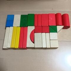 木製積み木
