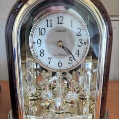 ハンディアイロン（スチーム）ハンディクリーナー　シチズン置時計の画像