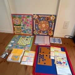 [値下げ]ドラえもんみんなであそぼう ロイヤル50 ボードゲームの画像