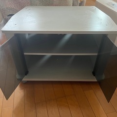 【0円】テレビ台差し上げますの画像
