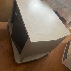 【0円】テレビ台差し上げますの画像