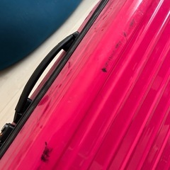 スーツケース　キャリアーの画像