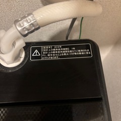洗濯機の画像