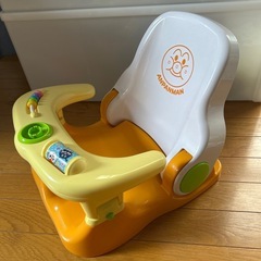 アンパンマン お風呂チェア の画像