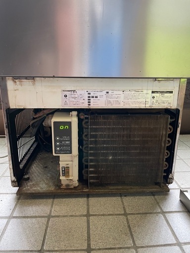 【決定】ホシザキ全自動製氷機