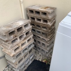 【取引中】ブロック 