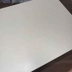 サイドテーブル  コの字ラックの画像