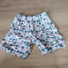 半袖パジャマ110センチの画像