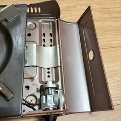 【Iwatani】カセットコンロの画像