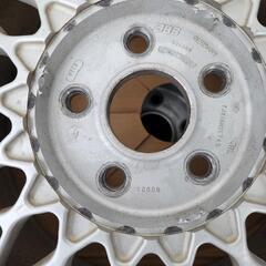 BBS RG023 16インチ4本の画像