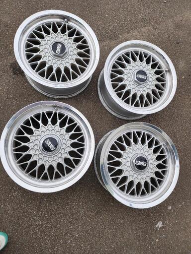 BBS RG023 16インチ4本