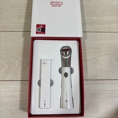 【美品】毛穴ケア美顔器メディキューブダーマエアショットの画像
