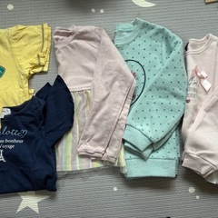 女の子服　120cm 130cm