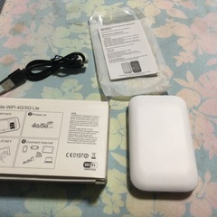 ◆モバイルWi-Fi 4G/5GLte(1)◆代理出品の画像