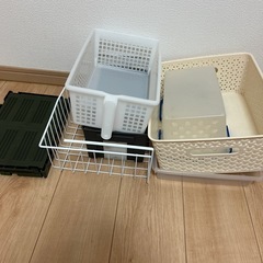 収納道具