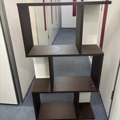 【現物渡し】おしゃれな収納棚の画像