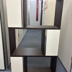 【現物渡し】おしゃれな収納棚