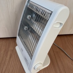 電気ストーブの画像