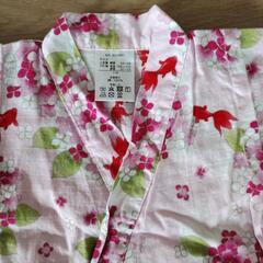 甚平　110センチの画像