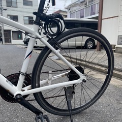 マセラティクロスバイクの画像