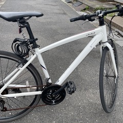 マセラティクロスバイクの画像